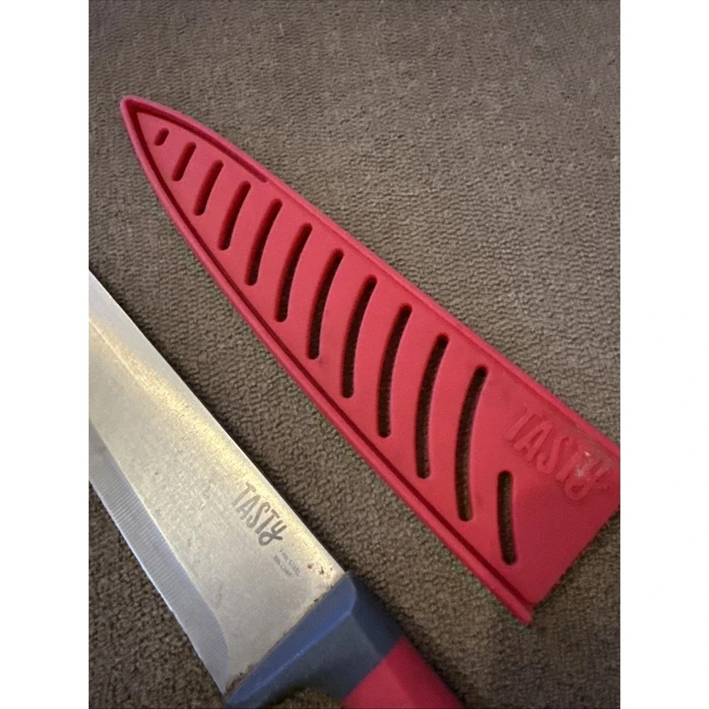Tasty Sandwich Knife 8